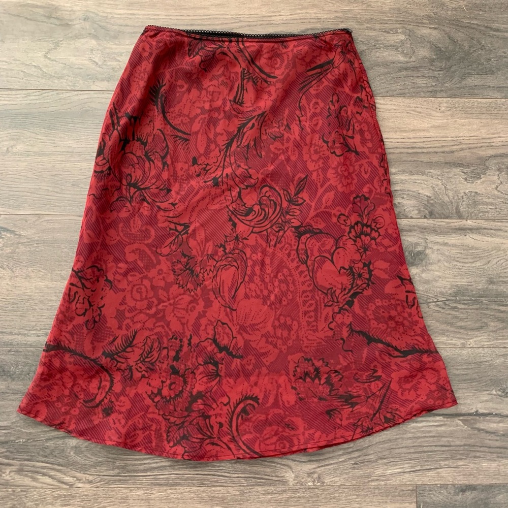 Midi Skirt